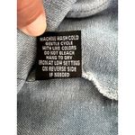 Juniors' Harper & Ivy Mini Light Wash Denim Cargo Skirt Sz Small Blue Photo 5