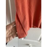 Misook  Women's Small Orange Knit Sleeveless Top Shell Corp Career Clean Girl Photo 5