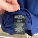 P.E. NATION The Wembley Pullover Sweatshirt Blue Size XS Photo 8