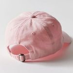 Urban Outfitters Phrase Baseball Hat NWT - Pink Photo 1