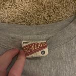 St. Olaf College Crewneck sweatshirt Gray Size XXL Photo 1