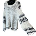 Anthropologie Pilcro Petra Feathered Sweater Photo 4