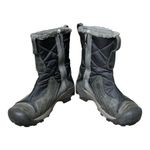 Keen  Boots Women’s size 7 Betty insulated size zipper winter black Photo 1