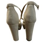 Jessica Simpson Powder Beige/Nude/Cream/Tan  Heels Photo 2