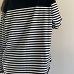 Chico's  Striped Knit Sweater Photo 3