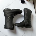 SIDI Black Motorcycle Riding Boots Women's Touring Street Bike Size 9.5 Photo 1