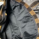 Fendi Authentic  Bag Pequin Striped Bag Photo 12