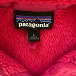 Patagonia Women’s Re-Tool Snap-T Pullover Size Large Deep Red Outdoor Gorpcore Photo 4