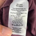 Eddie Bauer Purple Plum Long Sleeve Top XL Comfy Casual Fall Photo 2