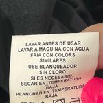 BARCO ONE SCRUB PANTS KNIT WAISTBAND MID RISE 5 POCKET 2XL BLACK NEW NO TAG Size undefined Photo 7