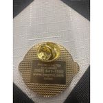 Orange County Verify Your Vote Lapel Pin Election Political Collector Red Photo 2