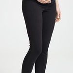 Spanx Maternity Mama Ankle Jean-ish Leggings in Black Large Photo 0