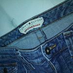 Tommy Hilfiger Hipster Boot Denim Jeans Size 6 Photo 4