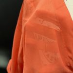 BKE  Red large blouse Photo 3