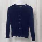 August Silk  Women’s Casual Button Down Cardigan Photo 1