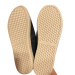 Vionic NAVY BLUE JEAN SUEDE SLIP ON SNEAKER Photo 3