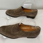 Salvatore Ferragamo  Sport Brown Olive Loafer Sz 7.5 Photo 6