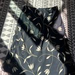 EXPRESS Black Midi Skirt Photo 0