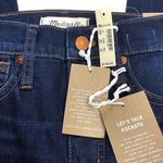 Madewell 10” High-Rise Skinny Jeans Photo 3
