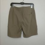 Mountain Hard Wear Khaki Athletic Shorts Size Medium Tan Photo 1