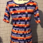LuLaRoe  Disney Mickey/Minnie dress size S Photo 1