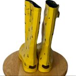 Chooka  Yellow Women’s Honey Bee Rain-boots Size 6 Photo 3