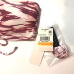 Hula Honey  lace front bandeau swim top bra Small Photo 2