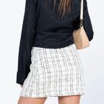 Princess Polly — CAROLINE MINI SKIRT MULTI, CHIC TWEED SKIRT, NWT, SIZE US 4 Photo 2