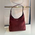 Kate Spade 454 Suede Large Shoulder
Bag # KM151 Photo 4