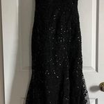 Dress Your Fancy Black Prom Dress Size 4 Photo 0