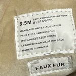 Jbu BY JAMBU Maplewood Duck Rain Boots 8.5 Navy/Tan $70 Retail NWT Photo 2