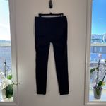 Vince charcoal gray Porto skinny stretch pants size 8 Photo 4