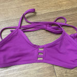 JOLYN  Tomcat Bikini Top Pink Photo 0