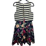 Moulinette Soeurs Anthropologie Mixed Print Sleeveless Dress 8 Photo 4