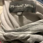 Michael Stars  round neck T-shirt dress. New Photo 3