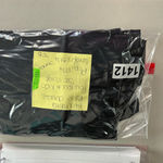 Halara  Black Asymmetrical Sleeveless Dress Photo 6