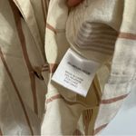 Modcloth Striped Blazer Size XS Photo 5