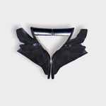 Via Spiga Black Suede Sandals Size 8 M Black Photo 4