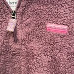 Simply Southern  1/4 Zip Sherpa Pullover Photo 1