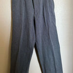 Dolce & Gabbana Dolce &‎ Gabbana Suit Pants Sz 38 Womens Grey Photo 0
