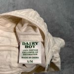 Dairy boy boxer shorts white S/M Size undefined Photo 8