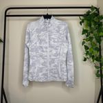 Lululemon  Define Jacket *Luxtreme Incognito Camo Jacquard Alpine White Starlight Photo 2