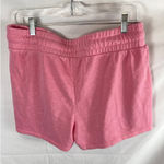 MTA Sport  Pink Shorts Size Medium Photo 3