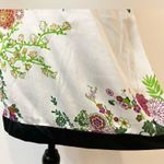 Arden B Floral Ruffle Neck Mini Dress Size Small Photo 3