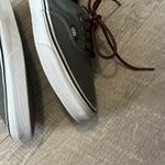 Vans Era 59 Charcoal Grey Skate Shoe Mens 5 / W 6.5 Aztec Print Leather Accent Photo 6