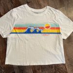 Hurley Cropped Tee Photo 0