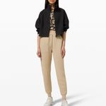 Lululemon High-Rise Scuba Joggers Photo 1