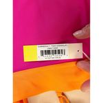 Summersalt One Piece Swimsuit The Jetsetter Hibiscus Tangerine Pink UPF 50+ 4 Photo 7