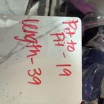 Chico's Chico’s Women’s 1 Red Wild Poppy Polished Vneck Dress New Photo 5