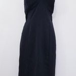 EXPRESS Lace Neckline Cocktail Dress Photo 0